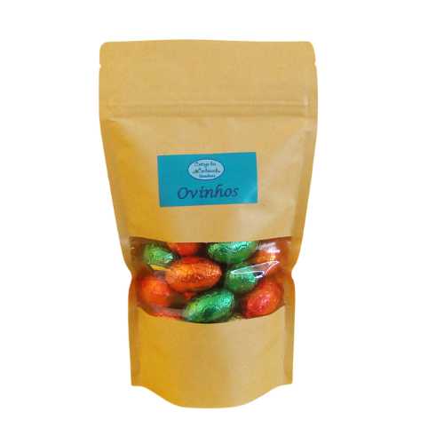 Saquinho Ovinhos Chocolate 175g