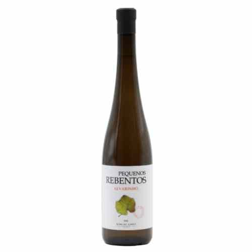 Pequenos Rebentos Alvarinho 75 cl