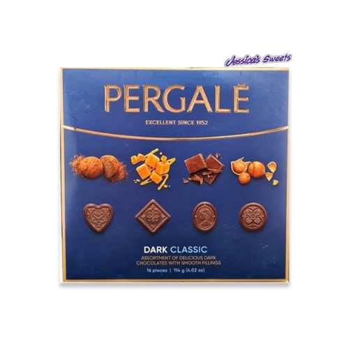 Pergalé Dark Classic 114g