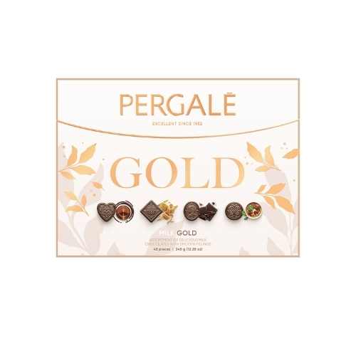 Pergalé Gold Colecction 348g