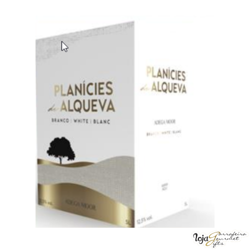 Planicies Alqueva BiB 5L Branco