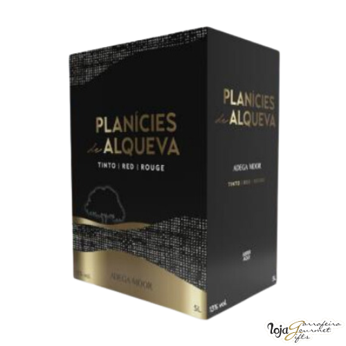 Planicies Alqueva BiB 5L Tinto