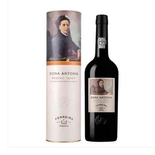 Porto Ferreira D. Antónia RESERVA Tawny