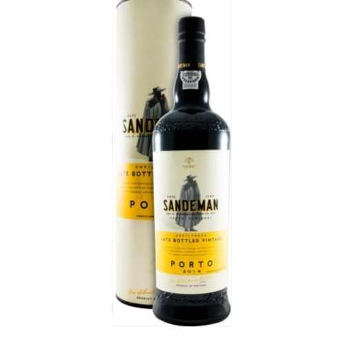 Porto Sandeman LBV c/ Tubo