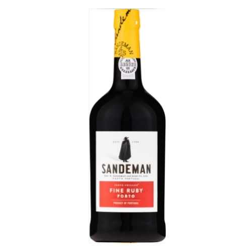 Porto Sandeman Ruby