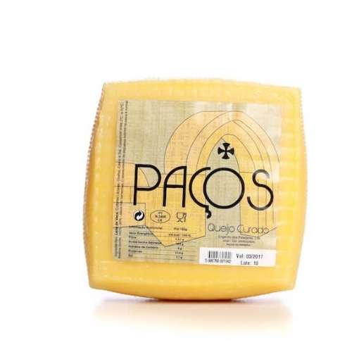 Queijo Paços Brick +-600g