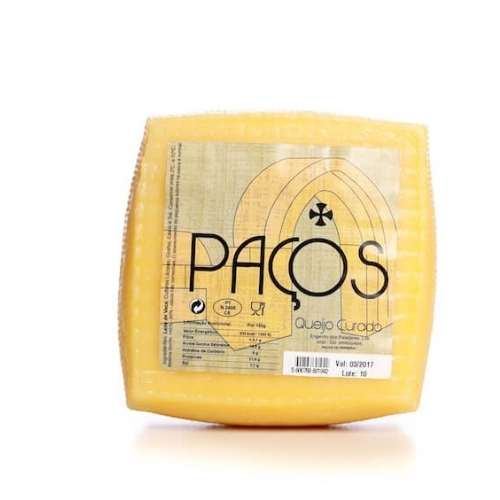 Queijo Paços Brick 600g