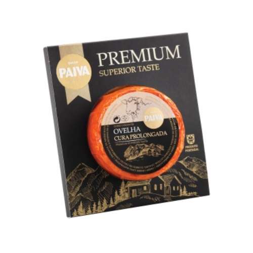 CdC Queijo Ovelha Cura Prolongada. 190g