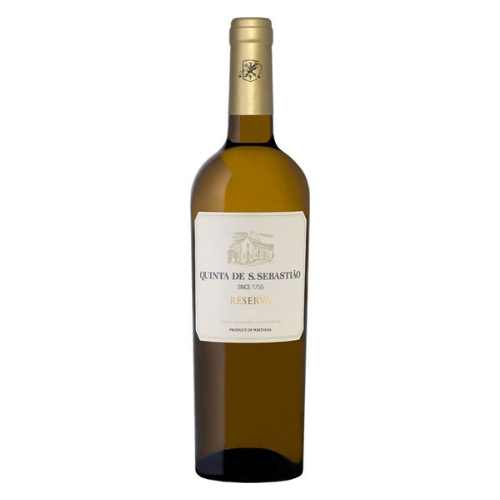 Quinta de S. Sebastião Reserva Branco 12º 2021 75cl