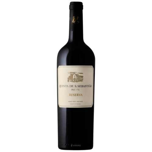 Quinta de S. Sebastião Reserva Tinto 14º 2020 75cl