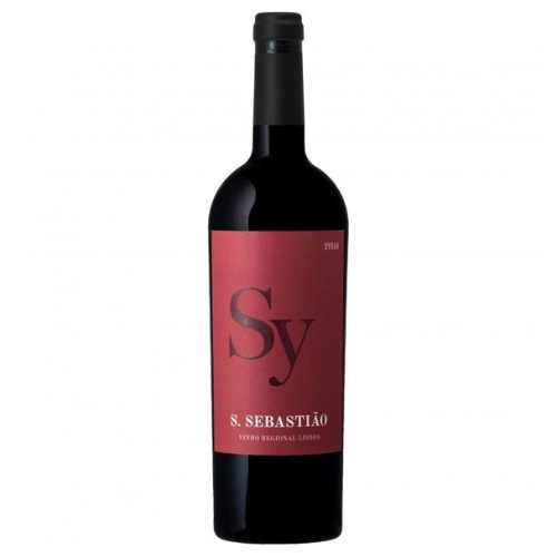 S.Sebastião Syrah 13,5º 2020 75cl