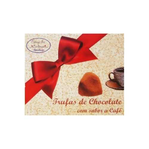 Trufas aroma Café 200g