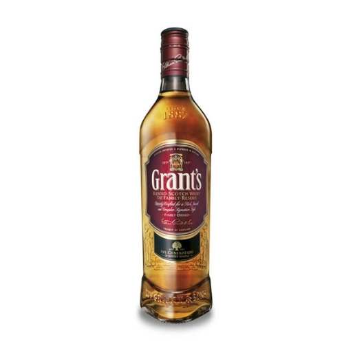 Whisky Grant´s