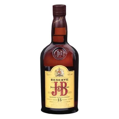 Whisky Velho J & B 15Y