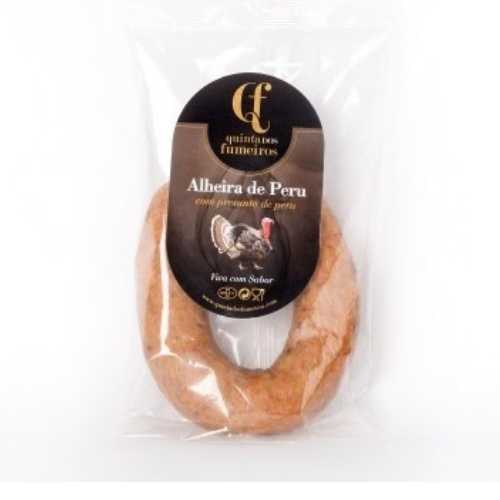 QF Alheira c/ Presunto Peru 200g