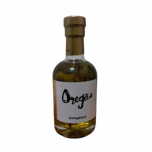 Azeite Santarém c/ Oregãos 20cl