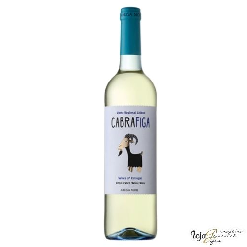 Cabra Figa Branco 75 cl