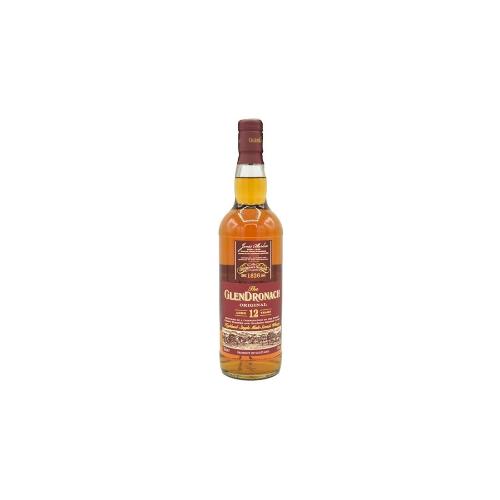 Whisky Glendronach 12Y