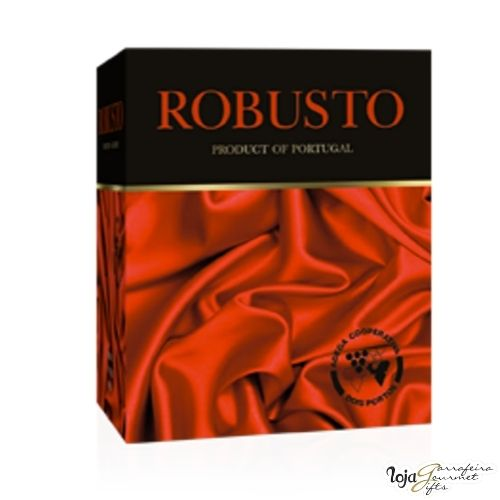 Robusto Tinto Mesa BiB 5L